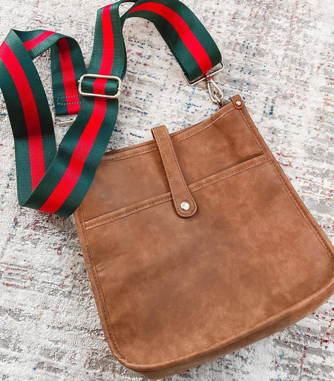 Emmy Courier | Choose Your Strap