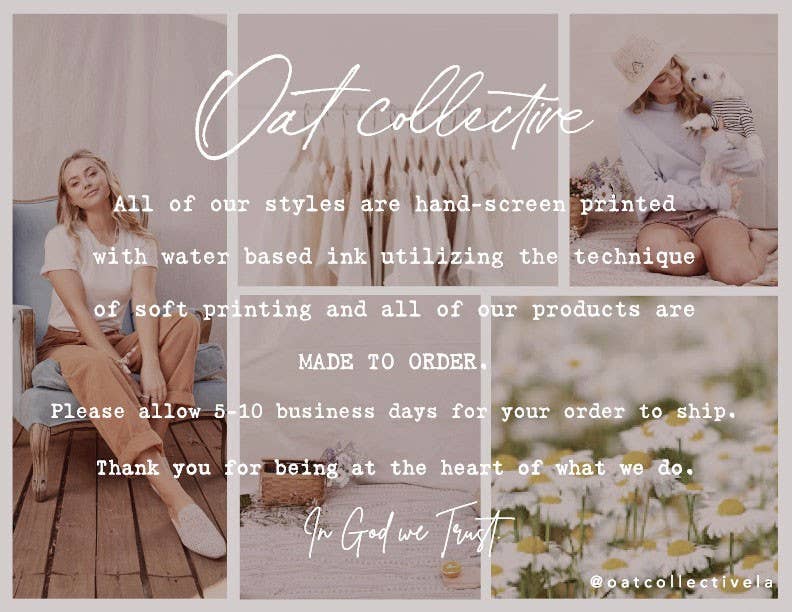 BE KIND Graphic Sweatshirt