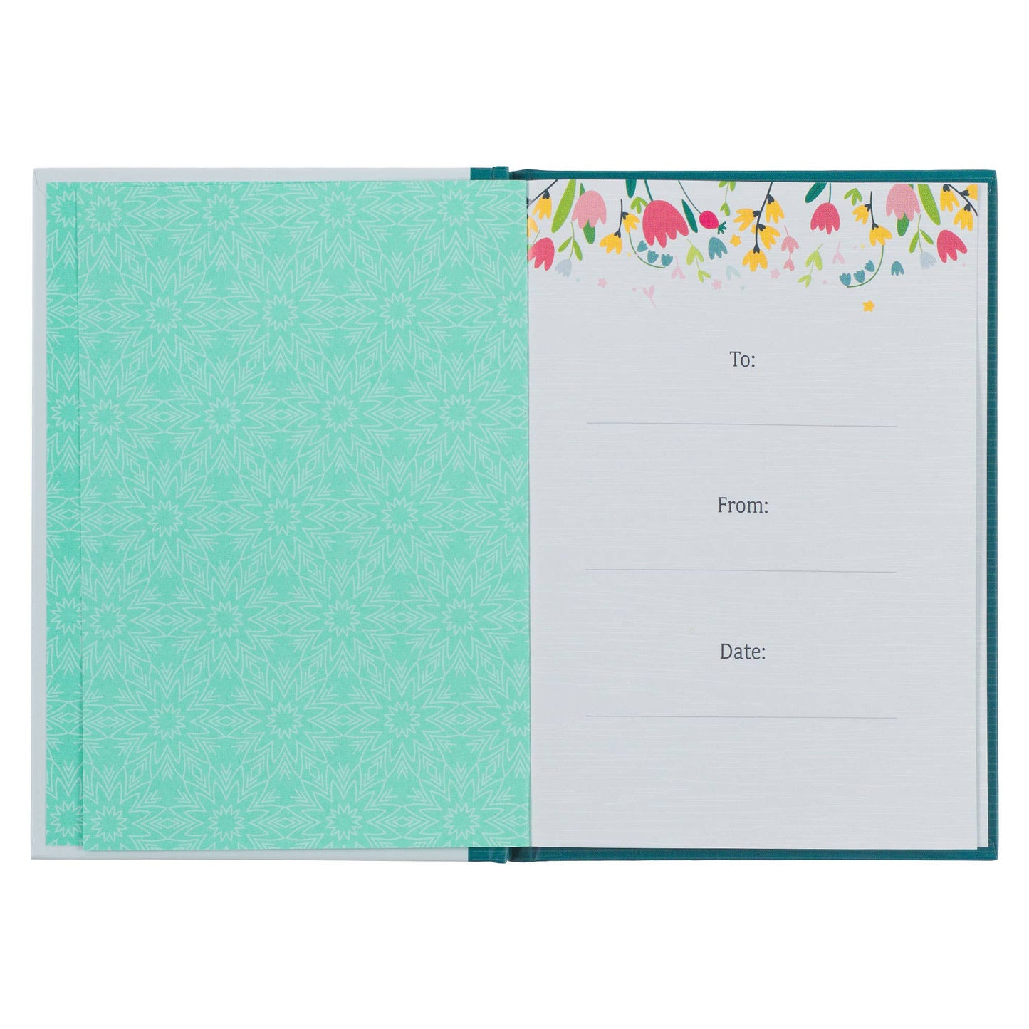 Gift Book Blessings for a Great Teacher Hardcover