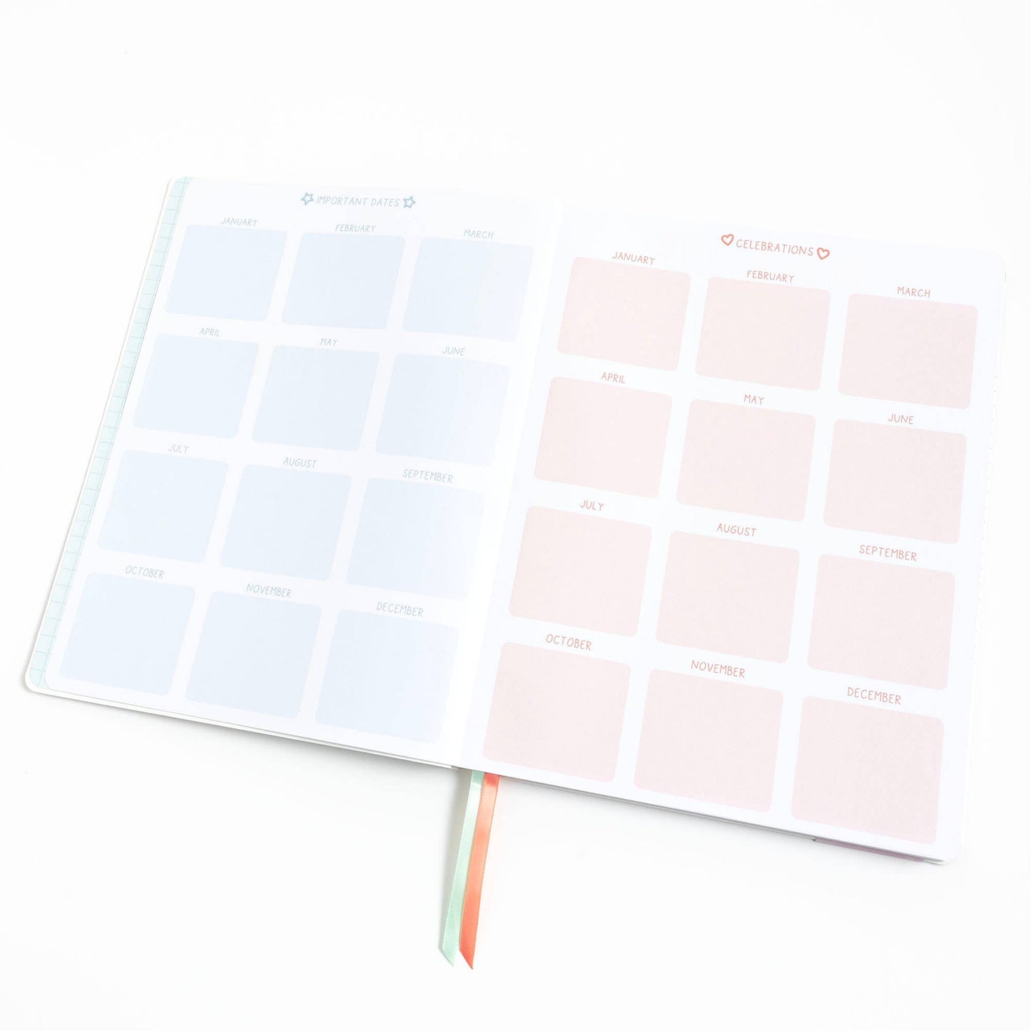 PLAN Planner : Undated