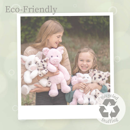 WS Lushee Pugs Pig Lg/16"