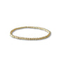 Product Pack - Gold Beaded Stretch Bracelet - 30 Bracelets