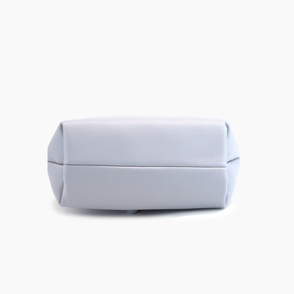 Piper Gold Chain Bucket Crossbody