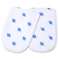 University of Kentucky Muslin Burp Cloth (2pk)