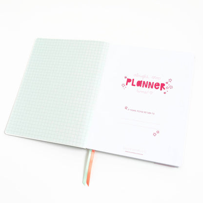 PLAN Planner : Undated