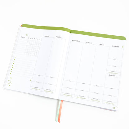 PLAN Planner : Undated