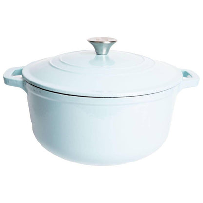 Enameled Cast Iron Dutch Oven (2.8 Qt, 3.5 Qt, 5 Qt, 6 Qt)