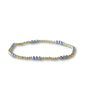 Product Pack - Gold Beaded Stretch Bracelet - 30 Bracelets