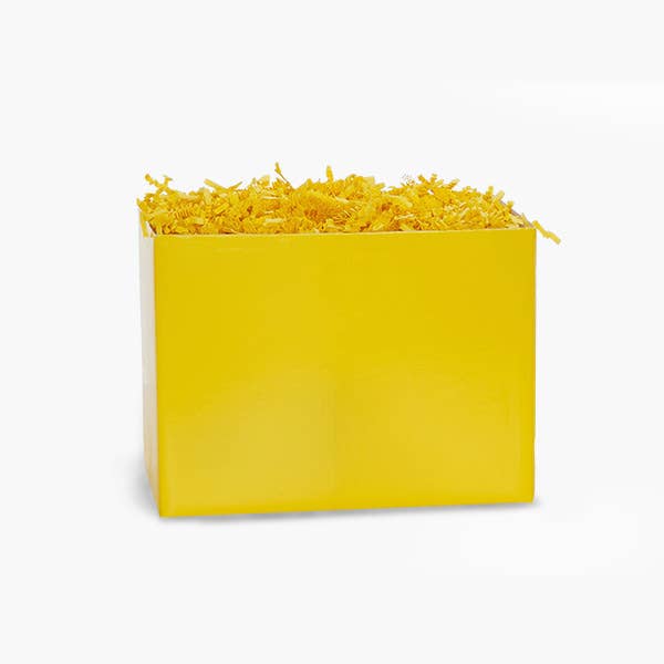 Solid Color Gift Basket Boxes