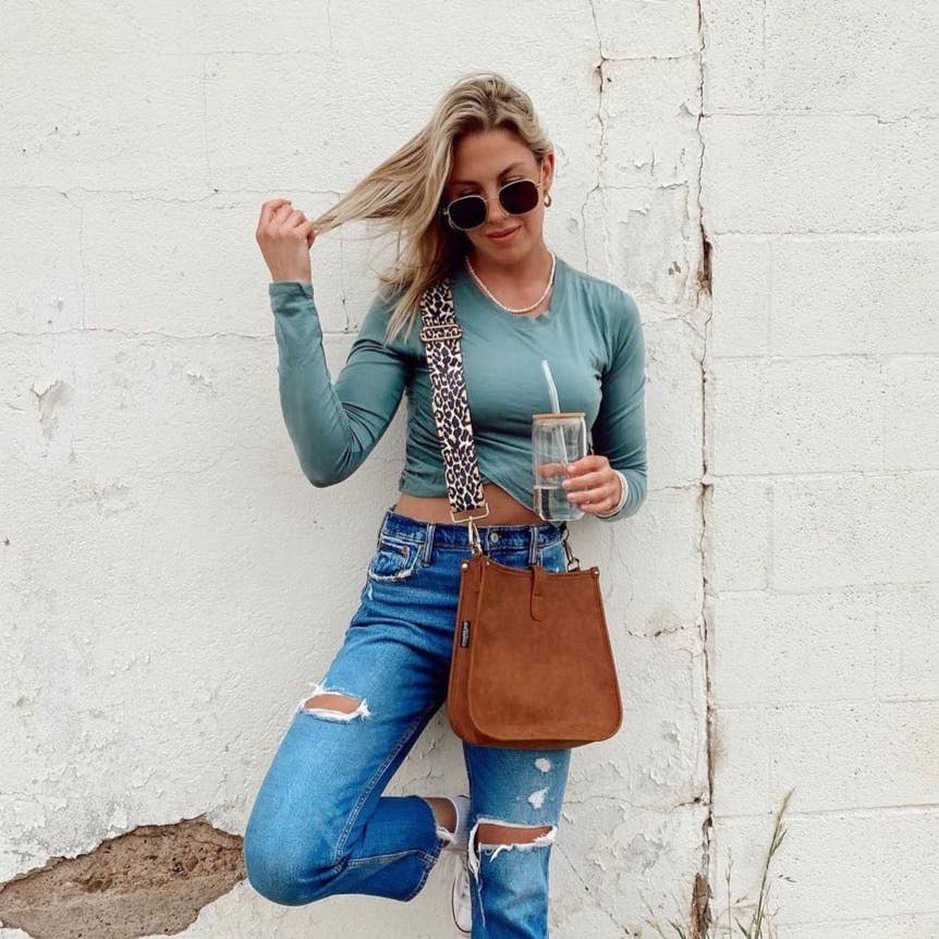 Emmy Courier | Choose Your Strap