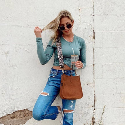 Emmy Courier | Choose Your Strap