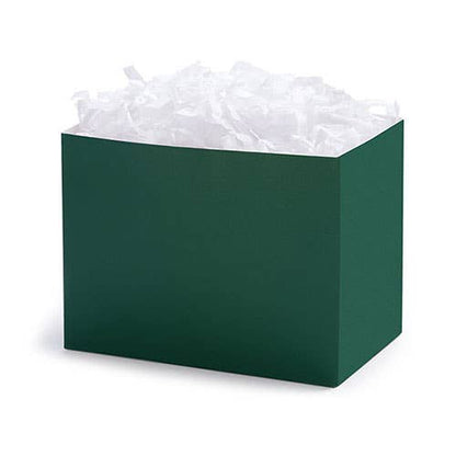 Solid Color Gift Basket Boxes