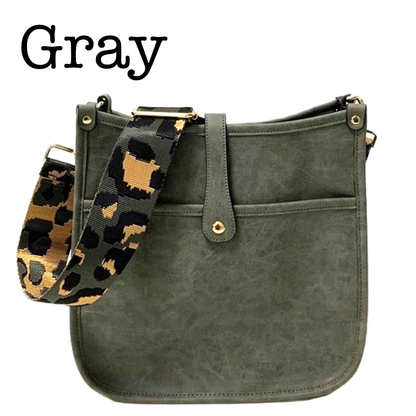 Emmy Courier | Choose Your Strap