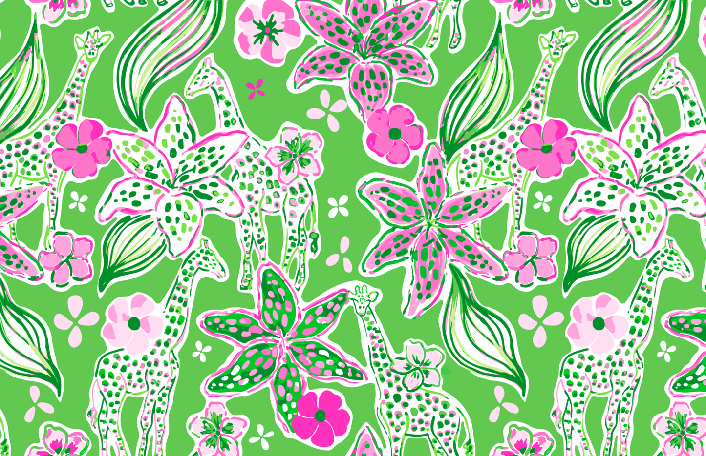 PREPPY PLEASE insert set of 10