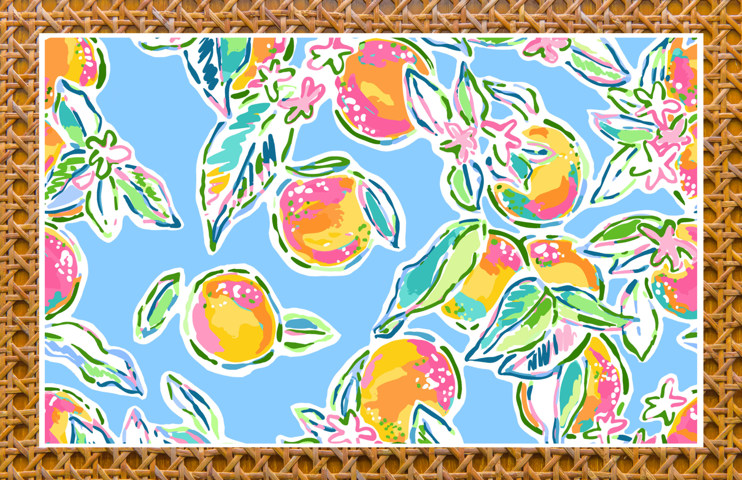 PREPPY PLEASE insert set of 10