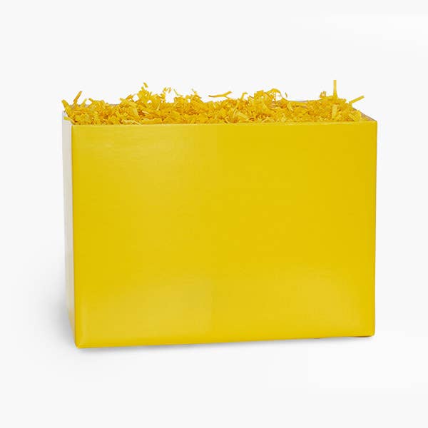 Solid Color Gift Basket Boxes