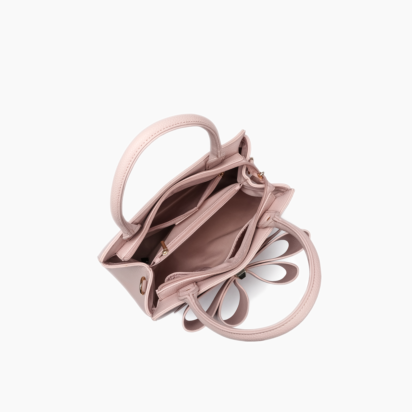 Park Double Bowtie Top Handle Satchel