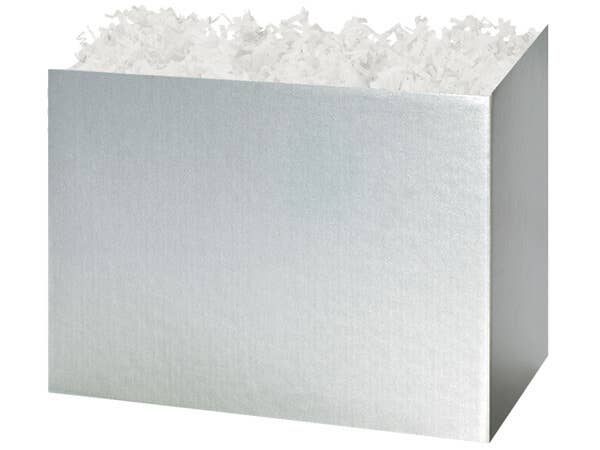 Solid Color Gift Basket Boxes