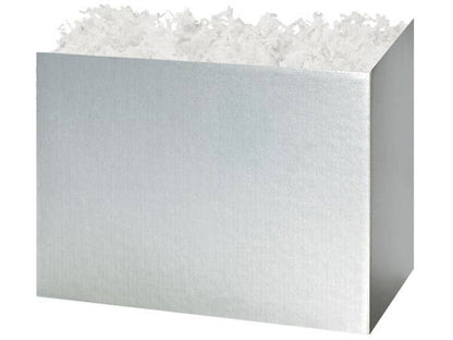 Solid Color Gift Basket Boxes