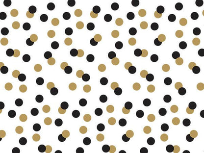 Polka Dot Printed Tissue Paper