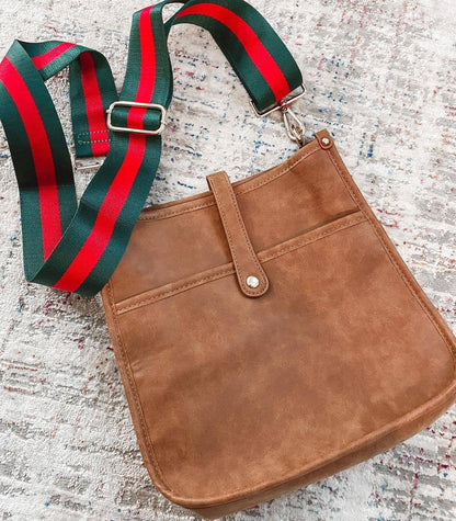 Emmy Courier | Choose Your Strap