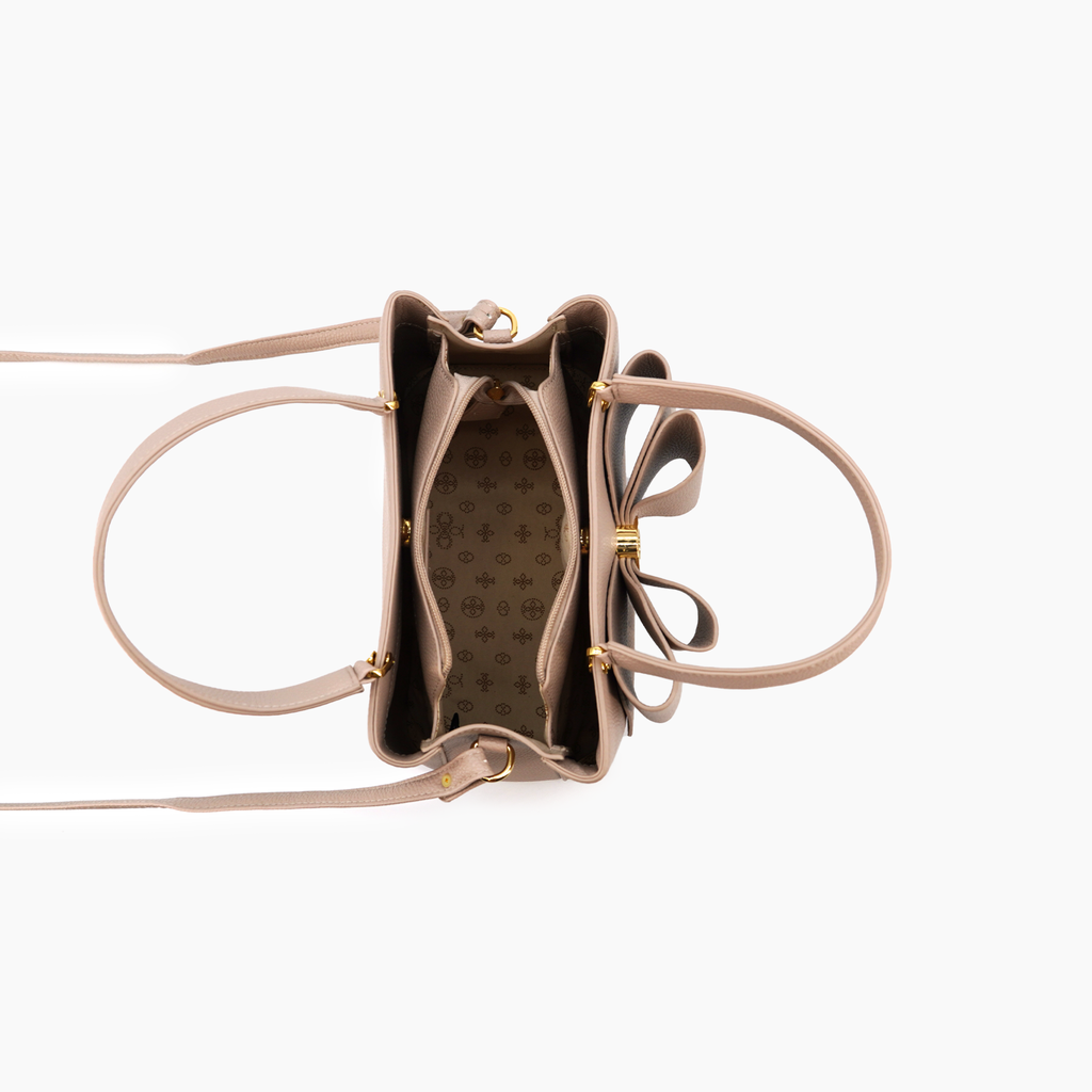 Jesse Bow Vegan Crossbody Bag