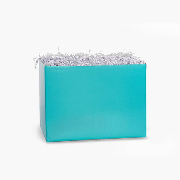 Solid Color Gift Basket Boxes