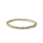 Product Pack - Gold Beaded Stretch Bracelet - 30 Bracelets