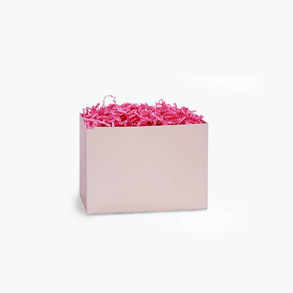 Solid Color Gift Basket Boxes