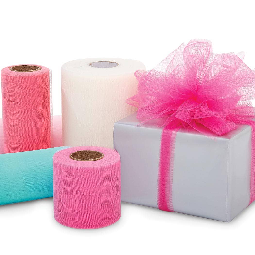 Premium Color Packaging Tulle