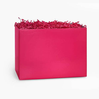 Solid Color Gift Basket Boxes