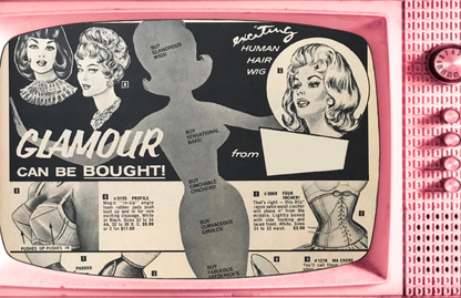 11x17 FUNKY FINDS insert set of 10