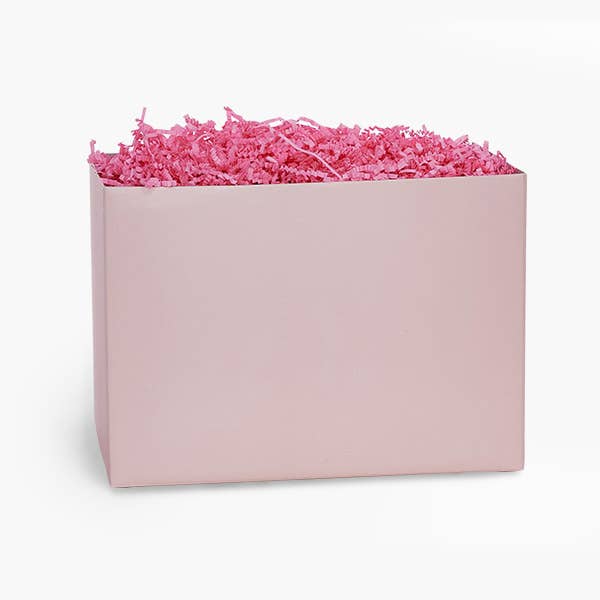 Solid Color Gift Basket Boxes