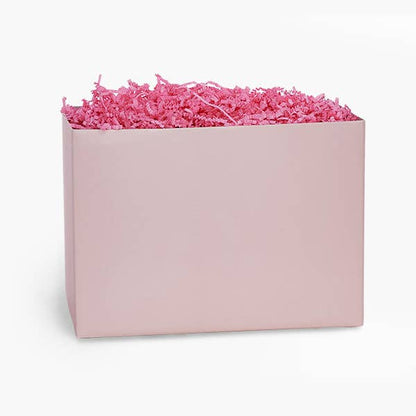 Solid Color Gift Basket Boxes