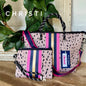 The Christi Mini Neoprene Tote and Wristlet | shoptaylorgray