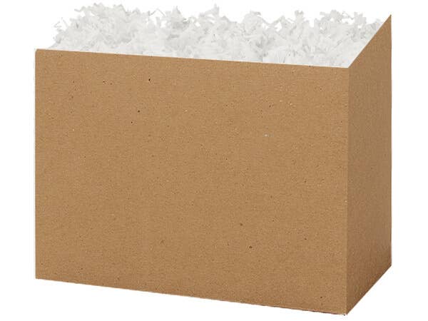 Solid Color Gift Basket Boxes