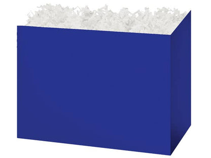 Solid Color Gift Basket Boxes