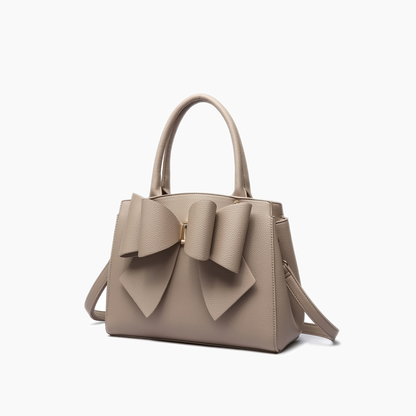 Park Double Bowtie Top Handle Satchel