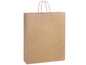 Brown Kraft Paper Shopping Bags