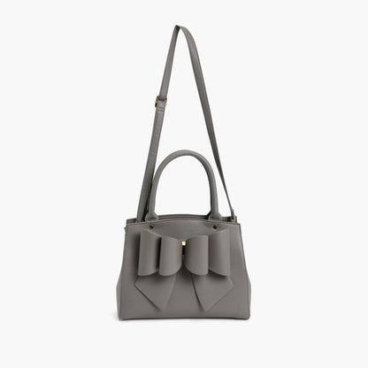 Park Double Bowtie Top Handle Satchel