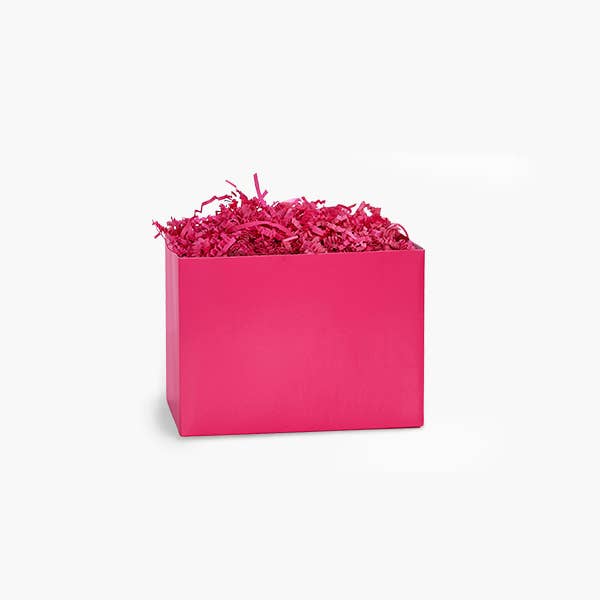 Solid Color Gift Basket Boxes