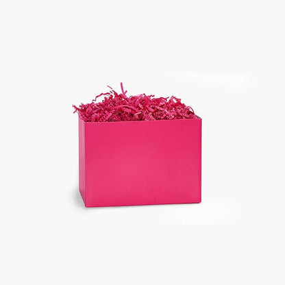 Solid Color Gift Basket Boxes