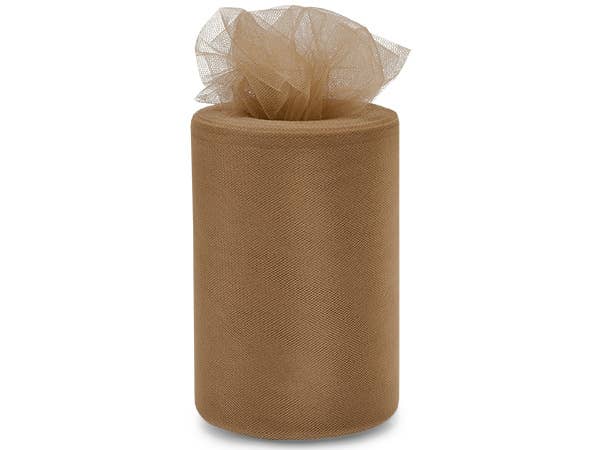 Premium Color Packaging Tulle