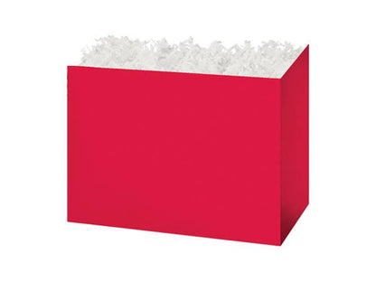 Solid Color Gift Basket Boxes