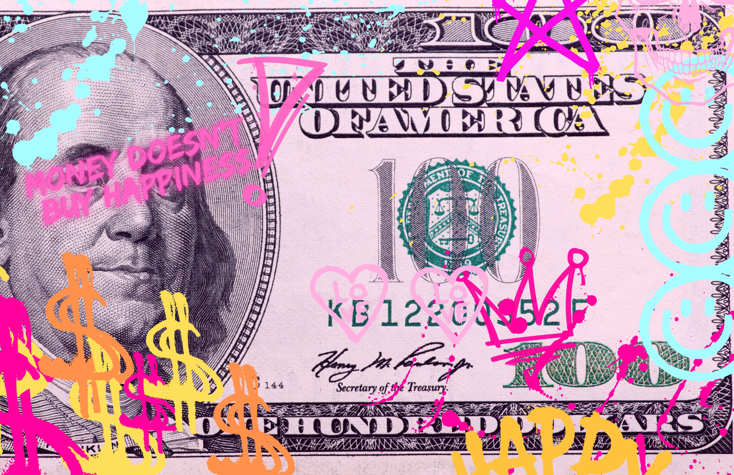 11x17 FUNKY FINDS insert set of 10