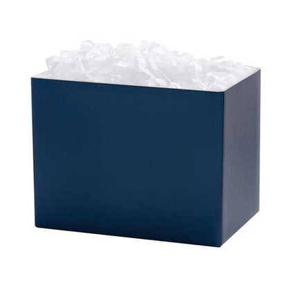 Solid Color Gift Basket Boxes