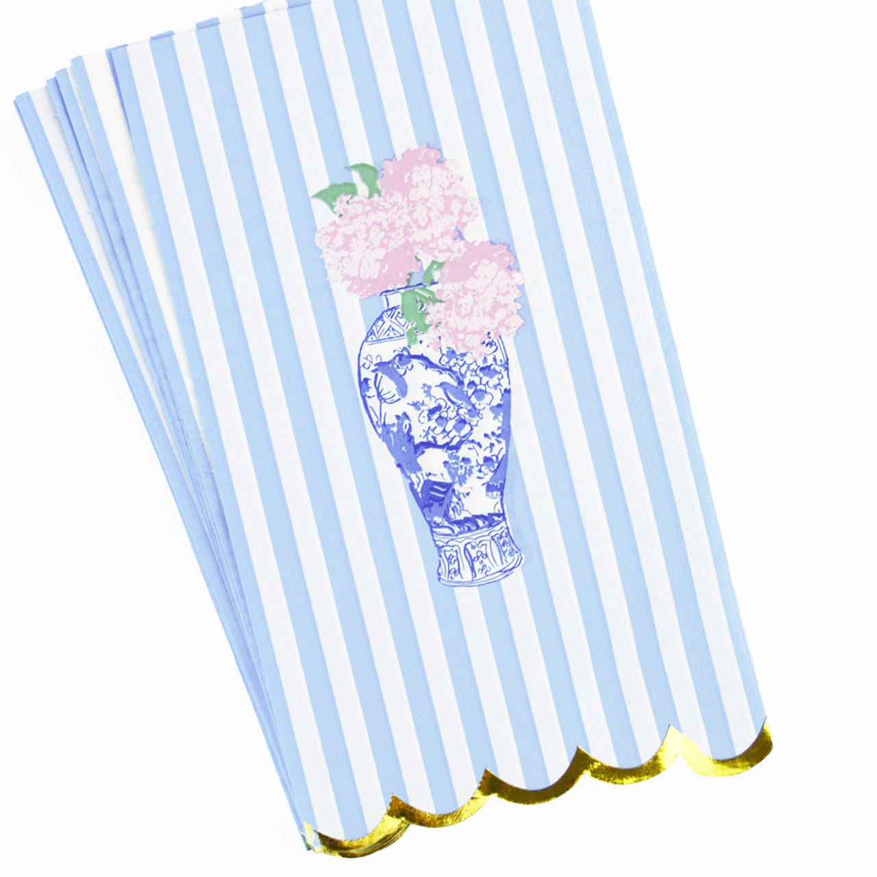 8 Oak Lane Ginger Jar Guest Towels