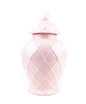 8 Oak Lane Ginger Jar Pink XL