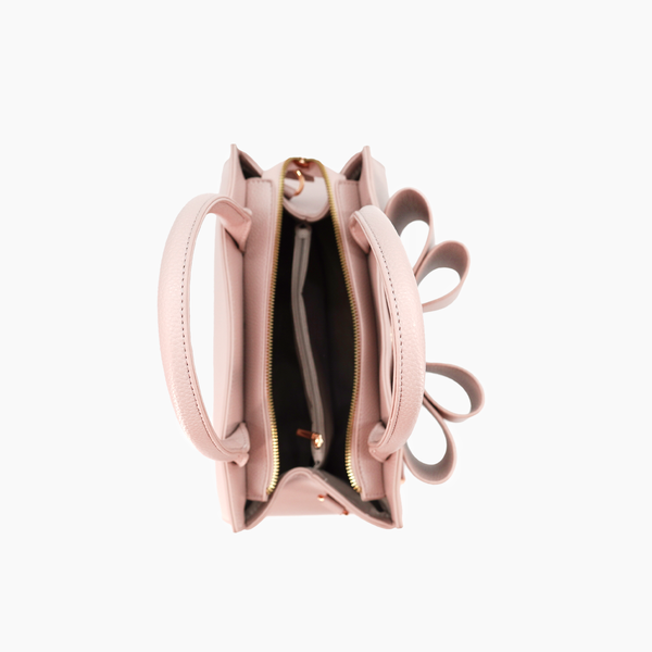 Grace Bowtie Top Handle Satchel Bag