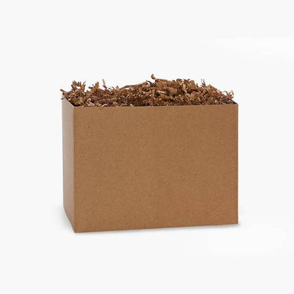 Solid Color Gift Basket Boxes